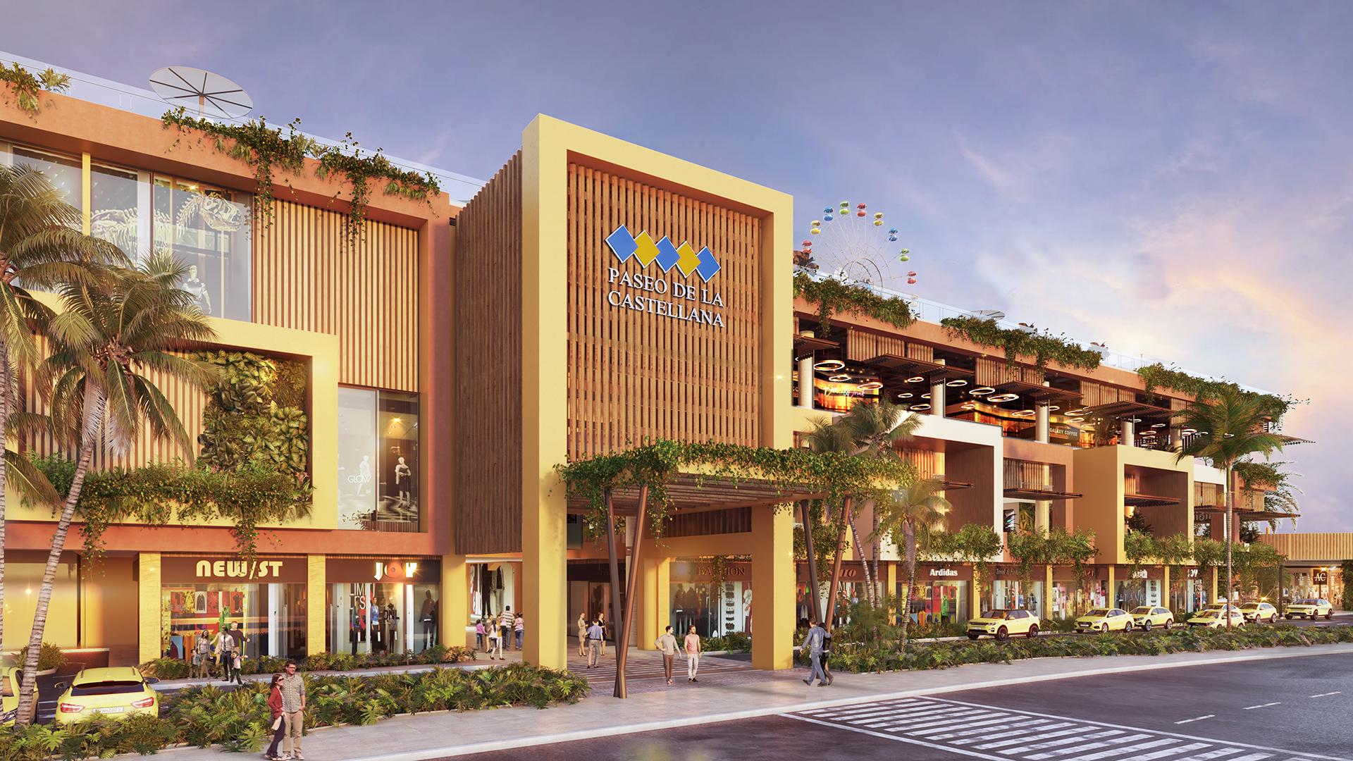 Paseo de la Castellana